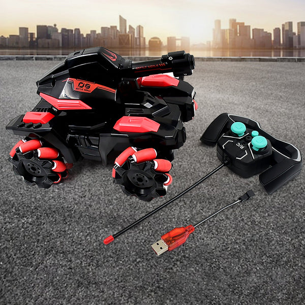 New Remote Control Vehicle 4wd Off Road Climbing Vehicle  Boys' Children's Toy Car (1 pc)