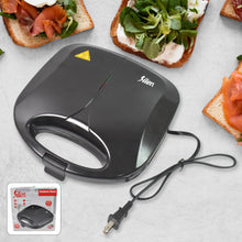 Electric Donut Maker 750W – 6 Cavity(1 Pc / With 2 PIN Plug Converter 1 Pc )