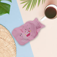 Mix-Design Printed Small Hot Water Bag – Leak-Proof Hot/Cold Therapy Pain (1 Pc)