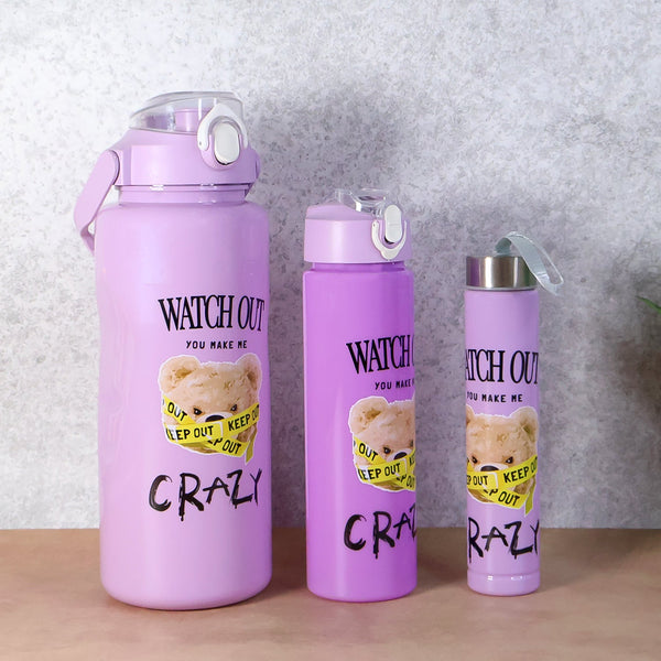 Premium Water Bottles