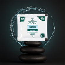 Zequz Nourishing Conditioning Shampoo Sachet (5 ml / 1 Pc)