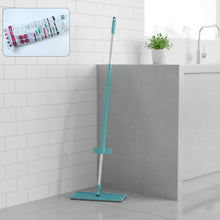 Flat Floor Cleaning Mop with Long Handle (1 Pc)