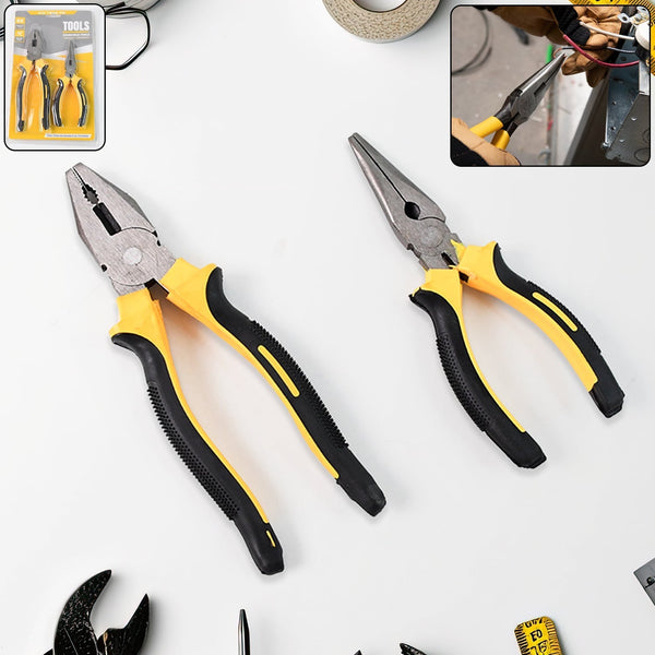 Grip Pro Plier Combo Set
