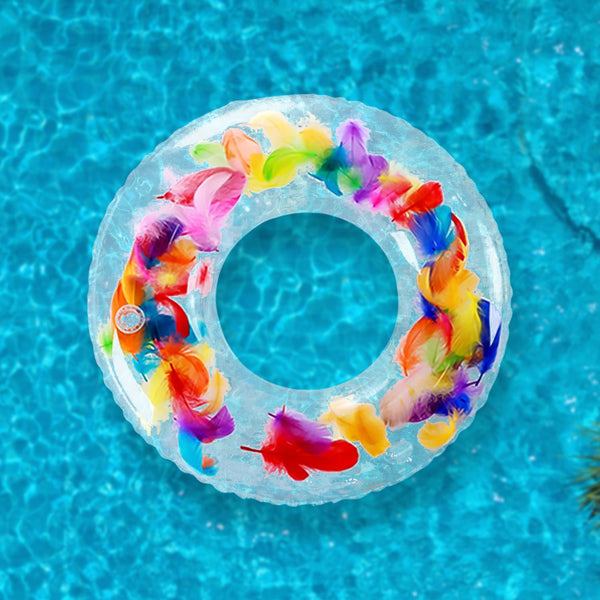Swim Ring, For Adults, , For Water Play,  Swimming, Women's, Men's (1 Pc)