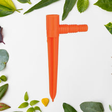 Garden Sprinkler 360° Rotating Adjustable Round 5 Arm Lawn Water Sprinkler