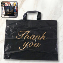 Premium Thank You Printed Carry Bag (25×34 Cm, 1 Pc)