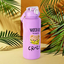 Premium Travel Water Bottle