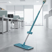 Flat Floor Cleaning Mop with Long Handle (1 Pc)