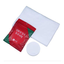 Compressed Towels Portable Disposable Compressed Cotton Coin Tissue Towel for Travel (30x25 Cm)