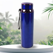 Vacuum Insulated Stainless Steel Bottle, Double (Approx 1000 ML / 1 Pc / Mix Color)