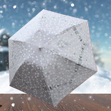 2 Fold Sun Protective Solid Foldable Outdoor Umbrella