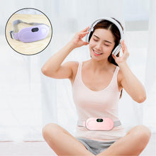 Rechargeable Smart Warm Palace Belt (1 Pc)