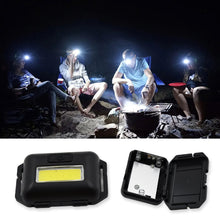 10W COB Waterproof Headlamp – Portable Lantern for Camping, Hiking (1 Pc)