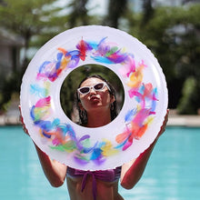 Swim Ring, For children, Conveniently Portable, Feathers,  for Swimming