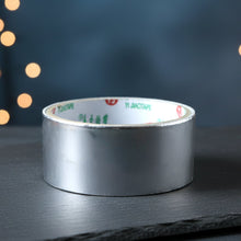 Heavy-Duty Aluminium Foil Adhesive Tape 85×40 mm (1 Pc)