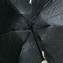 2 Fold Sun Protective Solid Foldable Outdoor Umbrella