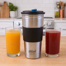 Leakproof travel drinkware