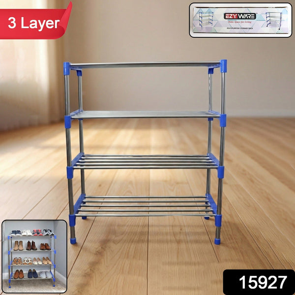Multi-Purpose Storage Rack