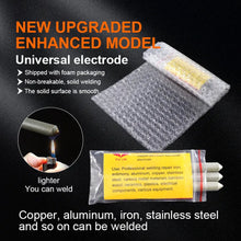 Low Temperature Universal Welding Rod – Aluminium Welding Rods (72 Pcs Set)