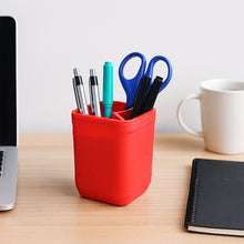 Office desk pen organizer