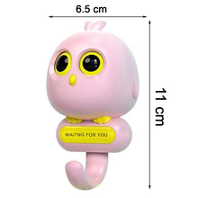 Self Adhesive Wall Hooks Eye Catching Cute Bird Hook(1 Pc)