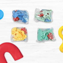 Small DIY Rio Birds Toy for Kids Age 3–6 (1 Pc / Mix Color & Design)