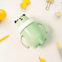 Apex Sipper Baby Cup Training Cup Handles – Spill Proof & Leak Proof (300 ML Approx)