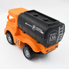 Tanker Truck Toys for Kids Trucks For Boys Girls, & Kids (1 Pc / Mix Color)