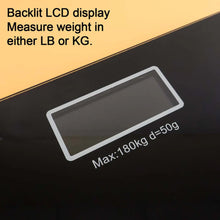 Electronic Digital Personal Weight Scale  (1 Pc)