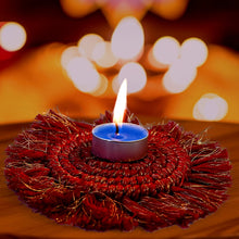 Tealight Diwali Candle – Smokeless, Long-Burning, Mix Color (1 Pc)