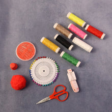 Home sewing and stitching set