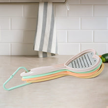 Heart Grater Set and Heart Grater Slicer Used for Grating and Slicing of Fruits, vegetables