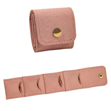 Jewelry storage wallet