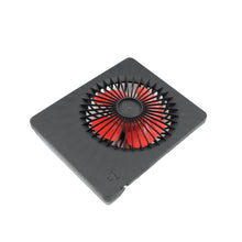 Portable Desk Fan – 1 Speed Setting, Personal Table Fan for Office (1 Pc)