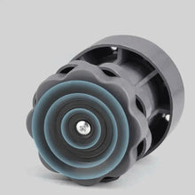 Plastic Washing Machine Vibration Feet (4 Pcs Set)