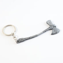 Metal Keychain
