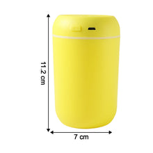Portable USB Powered Mini Air Humidifier (1 Pc)