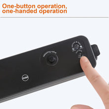 Vacuum Sealer Machine 10 Bags, Automatic Hands-Free, Smart Food Preservation (1 Set)