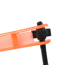 Colorful Plastic Rattle Spinner Toys for Babies – Fun Mix Design Set (1 Pc)