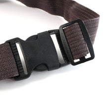 Stylish Canvas Waist Bag for Men & Women (1 Pc)