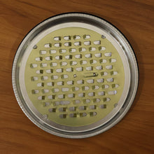 2 in 1 Metal Mosquito Coil Stand cum Incense Burner (15x15 Cm, 1 Pc)