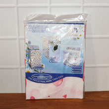 Waterproof Washing Machine Cover 58x62x85 cm (1 Pc /  Top Load)