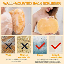 Yellow Silicone Bath Massage Cushion – Suction Cup Exfoliating Foot Scrubber & Mat