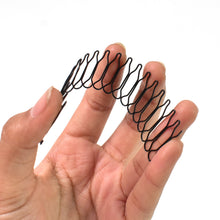 Small Hair Finishing Fixer Styling Tool for Women Girls (1 Pc), Hair accessories