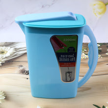 Kitchen water storage jug