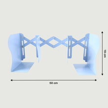 Adjustable Expandable Book Stand (1 Pc)