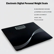 Electronic Digital Personal Weight Scale  (1 Pc)