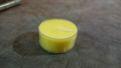 Tealight Diwali Candle – Smokeless, Long-Burning, Mix Color (1 Pc)