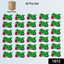 Pull Back Motorcycle Toys – Mini Motorcycles for Kids Ages 3–8 (30 Pcs Set)