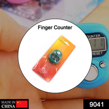 digital tally counter